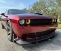 Червоний Додж Challenger, об'ємом двигуна 6.2 л та пробігом 55 тис. км за 15878 $, фото 1 на Automoto.ua