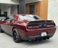 Красный Додж Челенджер, объемом двигателя 6.4 л и пробегом 66 тыс. км за 39000 $, фото 4 на Automoto.ua
