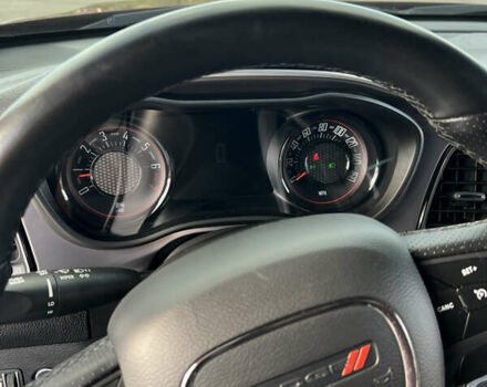 Красный Додж Челенджер, объемом двигателя 3.61 л и пробегом 55 тыс. км за 20400 $, фото 23 на Automoto.ua