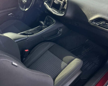 Красный Додж Челенджер, объемом двигателя 3.61 л и пробегом 55 тыс. км за 20400 $, фото 16 на Automoto.ua