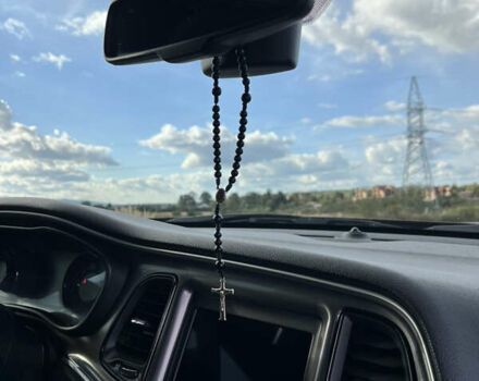 Красный Додж Челенджер, объемом двигателя 3.61 л и пробегом 55 тыс. км за 20400 $, фото 28 на Automoto.ua