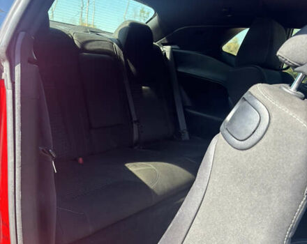 Додж Челенджер 2019 в Харькове на Automoto.ua Красный Додж Челенджер, объемом двигателя 5.65 л и пробегом 131 тыс. км за 29500 $, фото 20 на Automoto.ua