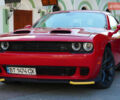 Красный Додж Челенджер, объемом двигателя 5.65 л и пробегом 32 тыс. км за 23900 $, фото 1 на Automoto.ua