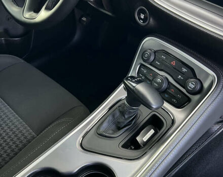 Красный Додж Челенджер, объемом двигателя 3.61 л и пробегом 55 тыс. км за 20400 $, фото 20 на Automoto.ua