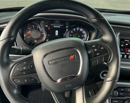 Красный Додж Челенджер, объемом двигателя 3.61 л и пробегом 55 тыс. км за 20400 $, фото 24 на Automoto.ua