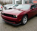 Красный Додж Челенджер, объемом двигателя 3.6 л и пробегом 13 тыс. км за 19999 $, фото 2 на Automoto.ua