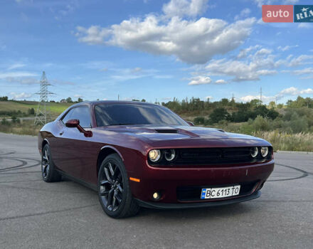 Красный Додж Челенджер, объемом двигателя 3.61 л и пробегом 55 тыс. км за 20400 $, фото 33 на Automoto.ua