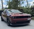 Красный Додж Челенджер, объемом двигателя 6.4 л и пробегом 66 тыс. км за 39000 $, фото 1 на Automoto.ua