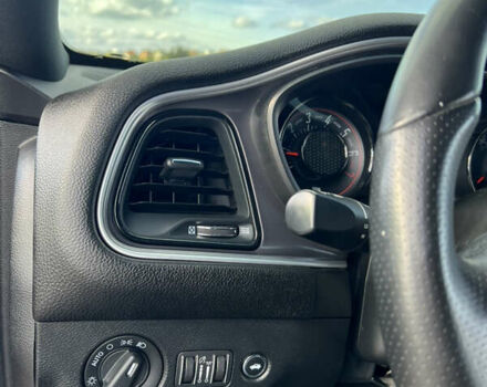 Красный Додж Челенджер, объемом двигателя 3.61 л и пробегом 55 тыс. км за 20400 $, фото 22 на Automoto.ua