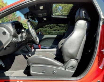 Додж Челенджер 2019 в Киеве на Automoto.ua Красный Додж Челенджер, объемом двигателя 6.4 л и пробегом 48 тыс. км за 16200 $, фото 7 на Automoto.ua