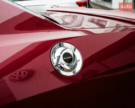 Красный Додж Челенджер, объемом двигателя 3.6 л и пробегом 8 тыс. км за 19999 $, фото 23 на Automoto.ua