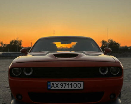 Додж Челенджер 2019 в Харькове на Automoto.ua Красный Додж Челенджер, объемом двигателя 5.65 л и пробегом 131 тыс. км за 29500 $, фото 1 на Automoto.ua