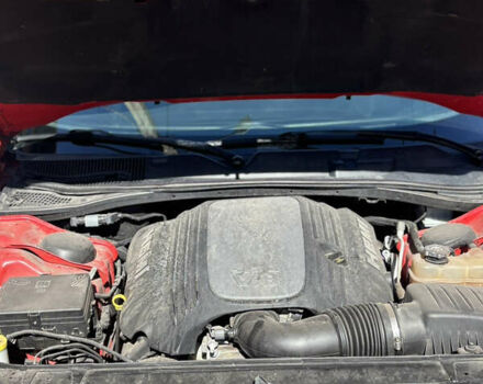 Додж Челенджер 2019 в Харькове на Automoto.ua Красный Додж Челенджер, объемом двигателя 5.65 л и пробегом 131 тыс. км за 29500 $, фото 14 на Automoto.ua