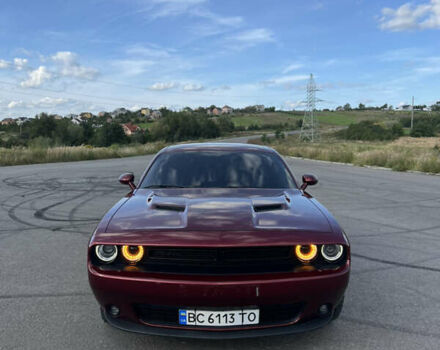 Красный Додж Челенджер, объемом двигателя 3.61 л и пробегом 55 тыс. км за 20400 $, фото 31 на Automoto.ua