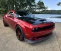 Красный Додж Челенджер, объемом двигателя 6.4 л и пробегом 45 тыс. км за 13000 $, фото 1 на Automoto.ua