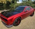 Красный Додж Челенджер, объемом двигателя 6.4 л и пробегом 45 тыс. км за 13000 $, фото 2 на Automoto.ua