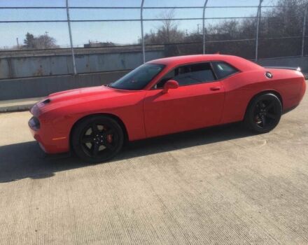 Додж Челенджер 2020 в Киеве на Automoto.ua Красный Додж Челенджер, объемом двигателя 6.2 л и пробегом 38 тыс. км за 12100 $, фото 3 на Automoto.ua