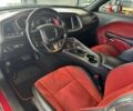 Красный Додж Челенджер, объемом двигателя 6.4 л и пробегом 45 тыс. км за 13000 $, фото 9 на Automoto.ua