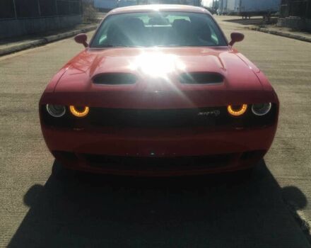 Додж Челенджер 2020 в Киеве на Automoto.ua Красный Додж Челенджер, объемом двигателя 6.2 л и пробегом 38 тыс. км за 12100 $, фото 1 на Automoto.ua