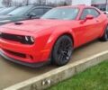 Червоний Додж Challenger, об'ємом двигуна 6.4 л та пробігом 37 тис. км за 12046 $, фото 1 на Automoto.ua