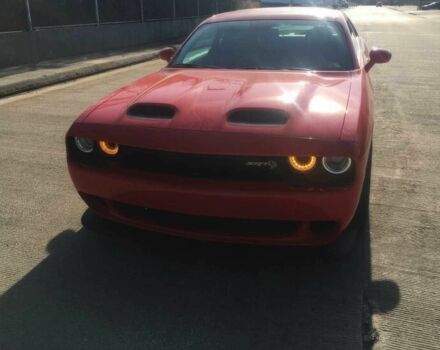 Додж Челенджер 2020 в Киеве на Automoto.ua Красный Додж Челенджер, объемом двигателя 6.2 л и пробегом 38 тыс. км за 12100 $, фото 2 на Automoto.ua