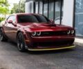 Красный Додж Челенджер, объемом двигателя 6.4 л и пробегом 32 тыс. км за 12000 $, фото 1 на Automoto.ua
