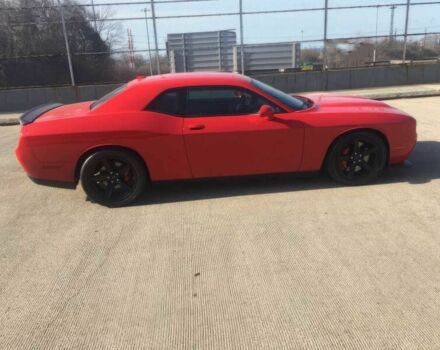 Додж Челенджер 2020 в Киеве на Automoto.ua Красный Додж Челенджер, объемом двигателя 6.2 л и пробегом 38 тыс. км за 12100 $, фото 4 на Automoto.ua