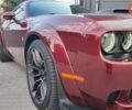 Красный Додж Челенджер, объемом двигателя 6.42 л и пробегом 34 тыс. км за 45900 $, фото 5 на Automoto.ua
