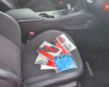 Красный Додж Челенджер, объемом двигателя 6.42 л и пробегом 34 тыс. км за 45900 $, фото 26 на Automoto.ua