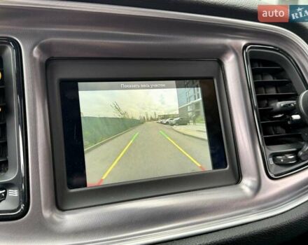 Червоний Додж Challenger, об'ємом двигуна 5.65 л та пробігом 56 тис. км за 28500 $, фото 15 на Automoto.ua