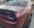 Червоний Додж Challenger, об'ємом двигуна 6.42 л та пробігом 34 тис. км за 43500 $, фото 14 на Automoto.ua