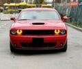 Червоний Додж Challenger, об'ємом двигуна 5.65 л та пробігом 56 тис. км за 28500 $, фото 3 на Automoto.ua