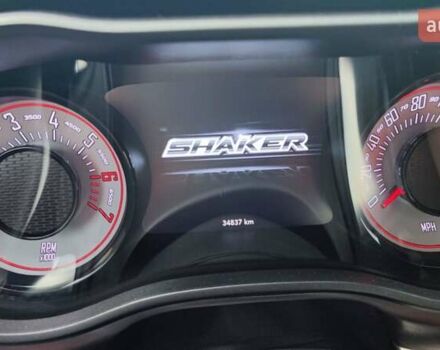 Червоний Додж Challenger, об'ємом двигуна 6.42 л та пробігом 34 тис. км за 43500 $, фото 20 на Automoto.ua