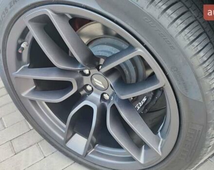 Красный Додж Челенджер, объемом двигателя 6.42 л и пробегом 34 тыс. км за 45900 $, фото 31 на Automoto.ua