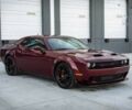 Червоний Додж Challenger, об'ємом двигуна 6.2 л та пробігом 46 тис. км за 25000 $, фото 1 на Automoto.ua