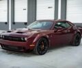 Червоний Додж Challenger, об'ємом двигуна 6.2 л та пробігом 18 тис. км за 5000 $, фото 1 на Automoto.ua