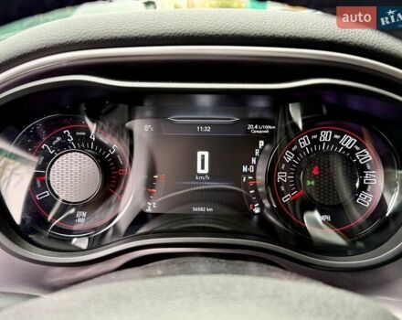 Червоний Додж Challenger, об'ємом двигуна 5.65 л та пробігом 56 тис. км за 28500 $, фото 13 на Automoto.ua