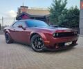 Червоний Додж Challenger, об'ємом двигуна 6.42 л та пробігом 34 тис. км за 43500 $, фото 1 на Automoto.ua