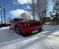 Червоний Додж Challenger, об'ємом двигуна 5.65 л та пробігом 104 тис. км за 33500 $, фото 1 на Automoto.ua