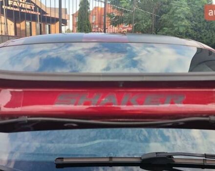 Красный Додж Челенджер, объемом двигателя 6.42 л и пробегом 34 тыс. км за 45900 $, фото 30 на Automoto.ua