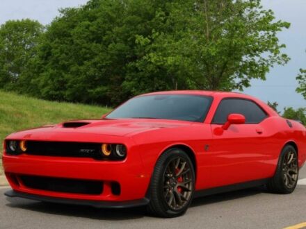 Додж Челенджер 2017 в Хмельницком на Automoto.ua Красный Додж Челенджер, объемом двигателя 5.7 л и пробегом 91 тыс. км за 31000 $, фото 1 на Automoto.ua