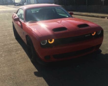 Додж Челенджер 2020 в Киеве на Automoto.ua Красный Додж Челенджер, объемом двигателя 6.2 л и пробегом 38 тыс. км за 12100 $, фото 1 на Automoto.ua