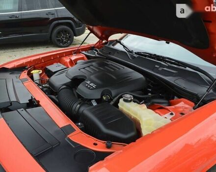 Додж Челенджер, объемом двигателя 3.6 л и пробегом 84 тыс. км за 25000 $, фото 21 на Automoto.ua