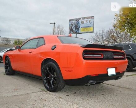 Додж Челенджер, объемом двигателя 3.6 л и пробегом 84 тыс. км за 25000 $, фото 17 на Automoto.ua