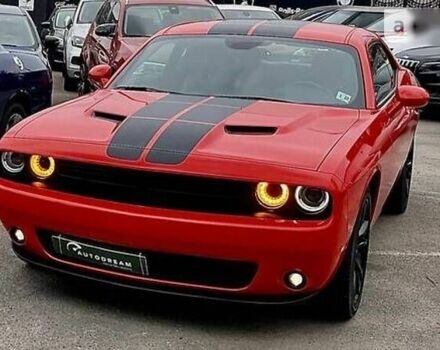 Додж Челенджер, объемом двигателя 3.6 л и пробегом 84 тыс. км за 25000 $, фото 23 на Automoto.ua