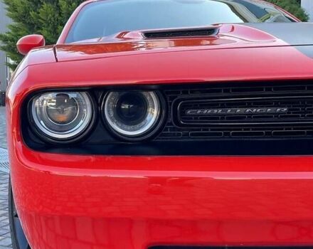 Додж Челенджер, объемом двигателя 3.6 л и пробегом 84 тыс. км за 25000 $, фото 5 на Automoto.ua