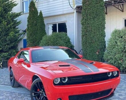 Додж Челенджер, объемом двигателя 3.6 л и пробегом 84 тыс. км за 25000 $, фото 4 на Automoto.ua