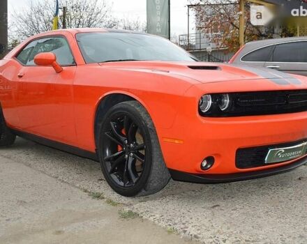 Додж Челенджер, объемом двигателя 3.6 л и пробегом 84 тыс. км за 25000 $, фото 14 на Automoto.ua