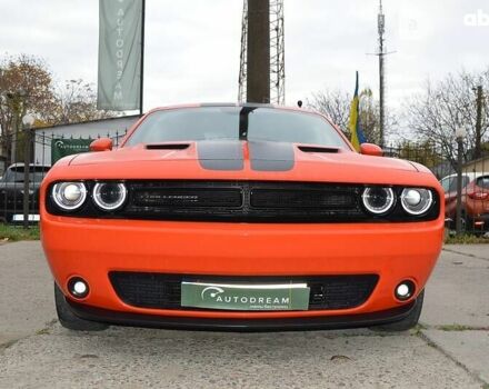 Додж Челенджер, объемом двигателя 3.6 л и пробегом 84 тыс. км за 25000 $, фото 11 на Automoto.ua