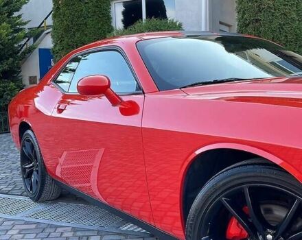 Додж Челенджер, объемом двигателя 3.6 л и пробегом 84 тыс. км за 25000 $, фото 6 на Automoto.ua